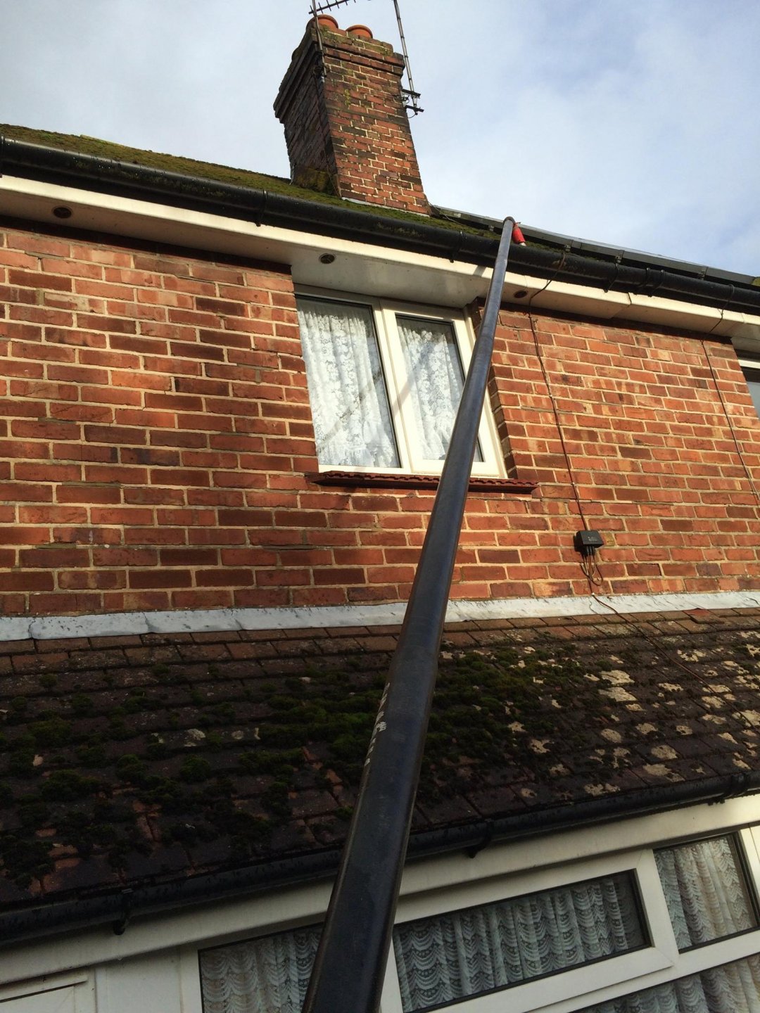 Gutter Cleaning GWC Cleaning